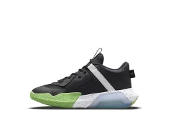 Nike Boys Air Zoom Crossover Basketball Shoe - Black -Shoe Shop US 01 807475 02