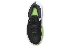 Nike Boys Air Zoom Crossover Basketball Shoe - Black -Shoe Shop US 01 807475 04
