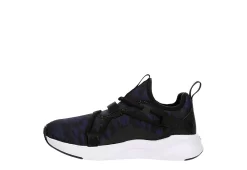 Puma Boys Little Kid Softride Rift Slip On Sneaker - Navy -Shoe Shop US 01 807721 03