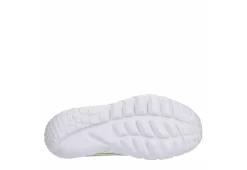 Nike Boys Flex Runner 2 Slip On Sneaker - Grey -Shoe Shop US 01 807734 06