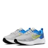 Nike Boys Downshifter 12 Sneaker - Grey -Shoe Shop US 01 807755 00