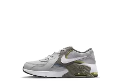 Nike Boys Air Max Excee Sneaker - Grey -Shoe Shop US 01 807757 02