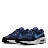 Nike Boys Air Max Sc Sneaker - Navy -Shoe Shop US 01 807758 00