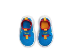 Nike Boys Infant Flex Runner Slip On Sneaker - Blue 13 Nike Boys Infant Flex Runner Slip On Sneaker - Blue -Shoe Shop US 01 807767 04