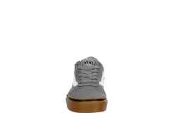 Vans Boys Ward Sneaker - Grey -Shoe Shop US 01 807916 02