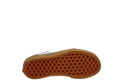 Vans Boys Ward Sneaker - Grey -Shoe Shop US 01 807916 06