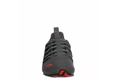 Puma Boys Axelion Sneaker - Grey -Shoe Shop US 01 807940 02