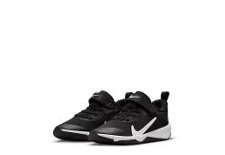Nike Boys Omni Multi-court Basketball Shoe - Black