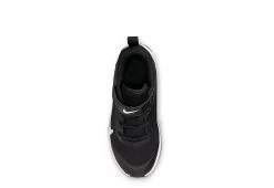Nike Boys Omni Multi-court Basketball Shoe - Black -Shoe Shop US 01 808075 04