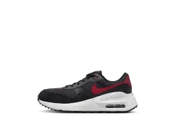 Nike Boys Air Max Systm Bg Sneaker - Black -Shoe Shop US 01 808083 02