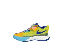 Nike Boys Kyrie Flytrap Vi Basketball Shoe - Gold -Shoe Shop US 01 808151 03