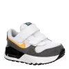 Nike Boys Infant Air Max Systm Td Sneaker - White -Shoe Shop US 01 808165 00