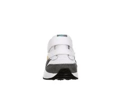Nike Boys Infant Air Max Systm Td Sneaker - White -Shoe Shop US 01 808165 02