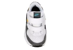 Nike Boys Infant Air Max Systm Td Sneaker - White -Shoe Shop US 01 808165 05
