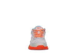 Reebok Boys Zig Dynamica 2 Sneaker - Grey -Shoe Shop US 01 808245 02