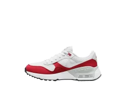 Nike Boys Air Max Systm Bp Sneaker - White -Shoe Shop US 01 808280 02