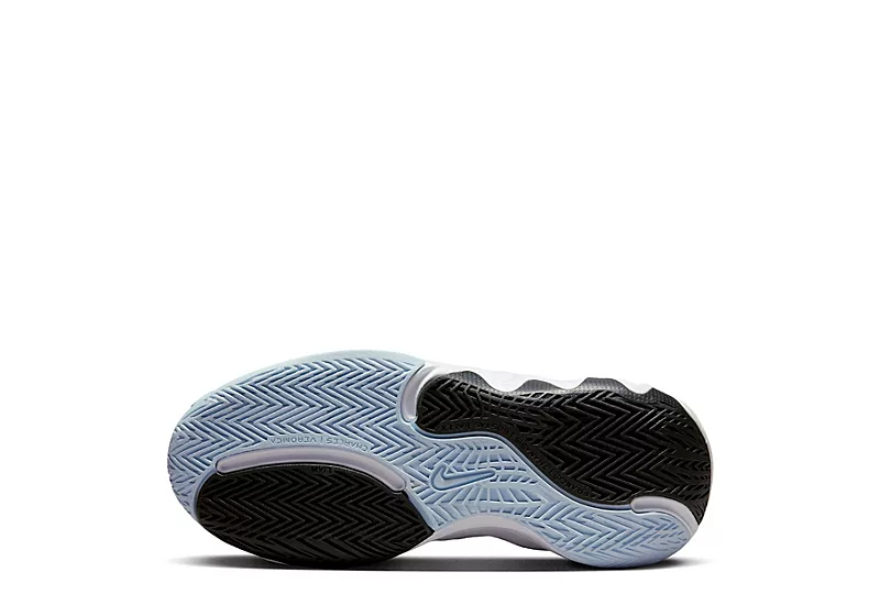 Nike Boys Giannis Immortality 2 Basketball Shoe - White 8 Nike Boys Giannis Immortality 2 Basketball Shoe - White - Image 6